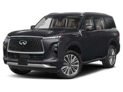 2025 Infiniti QX80 Minneapolis MN