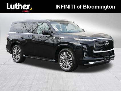 2025 Infiniti QX80 Minneapolis MN