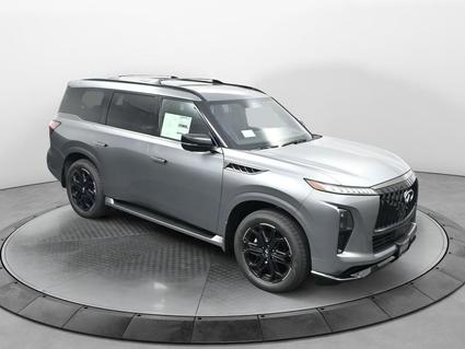 2026 INFINITI QX80 Dacono CO