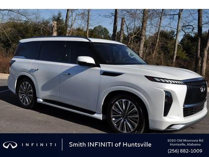 2025 INFINITI QX80 Athens AL