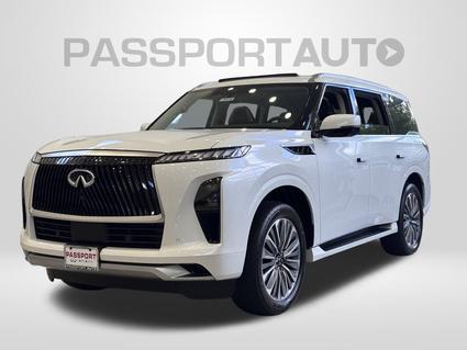 2025 Infiniti QX80 Alexandria VA