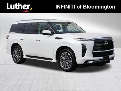 2025 Infiniti QX80 Minneapolis MN