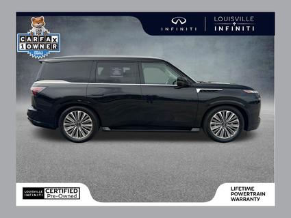 2025 INFINITI QX80 Louisville KY