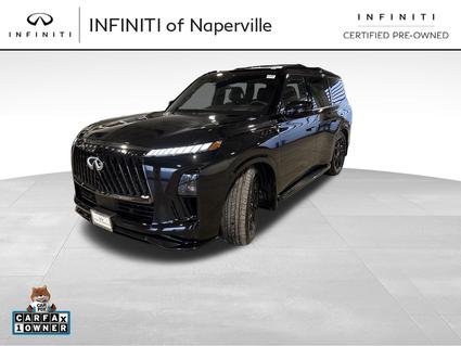 2026 Infiniti QX80 Naperville IL