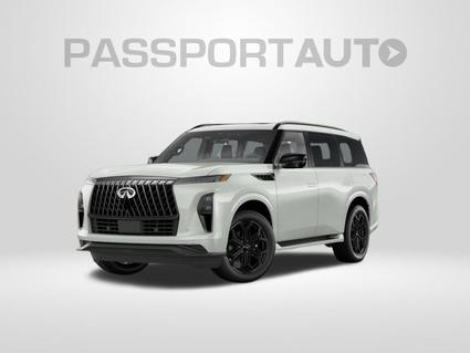 2026 Infiniti QX80 Alexandria VA