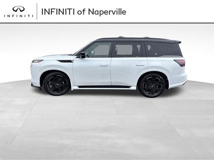 2026 Infiniti QX80 Naperville IL