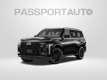 2026 Infiniti QX80 Suitland MD