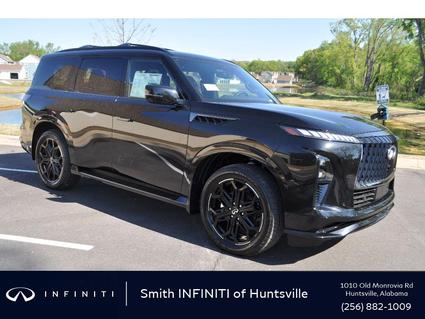 2026 INFINITI QX80 Athens AL