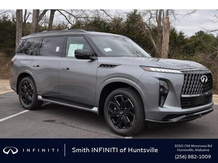 2026 INFINITI QX80 Athens AL