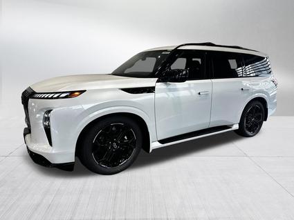 2026 Infiniti QX80 Minneapolis MN