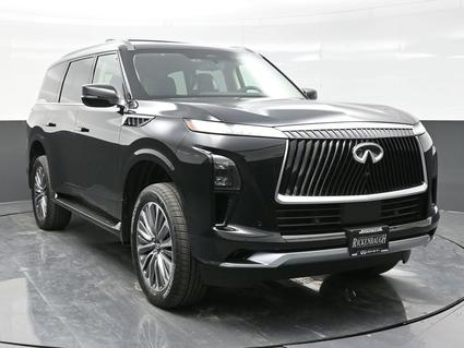 2025 INFINITI QX80 Dacono CO