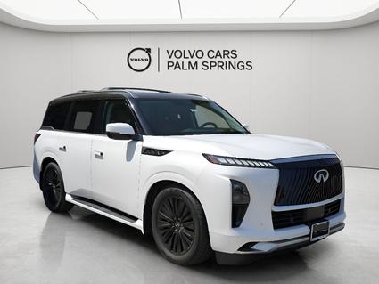 2025 INFINITI QX80 Cathedral City CA