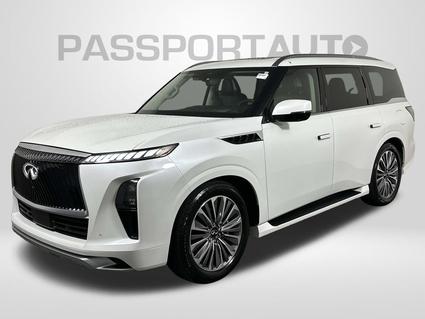 2025 Infiniti QX80 Suitland MD