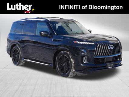 2026 Infiniti QX80 Minneapolis MN