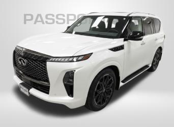 2026 Infiniti QX80 Suitland MD