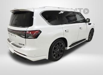 2026 Infiniti QX80 Suitland MD