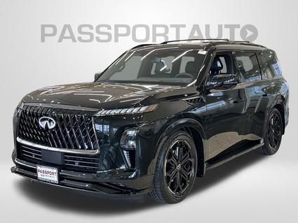 2026 Infiniti QX80 Suitland MD