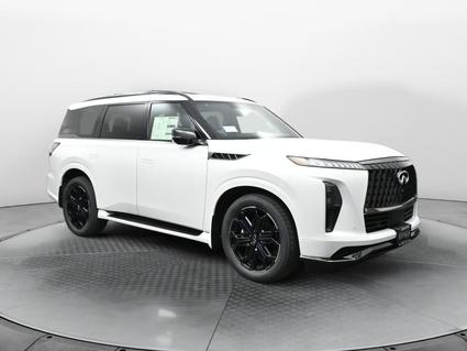 2026 INFINITI QX80 Dacono CO