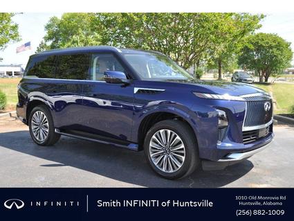 2025 INFINITI QX80 Athens AL