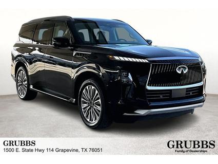 2025 INFINITI QX80 Grapevine TX