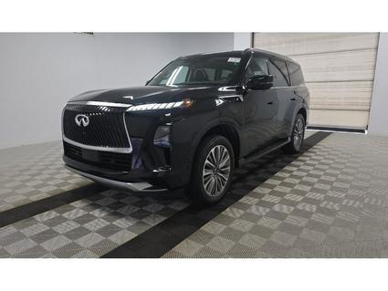 2025 INFINITI QX80 Grapevine TX