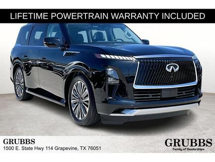 2025 INFINITI QX80 Grapevine TX