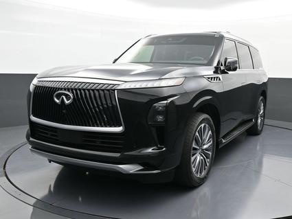 2025 INFINITI QX80 Louisville KY