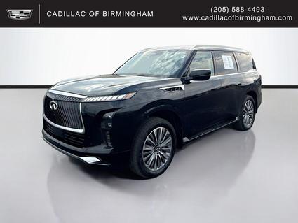 2025 INFINITI QX80 Vestavia Hills AL