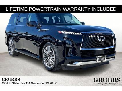 2025 INFINITI QX80 Grapevine TX