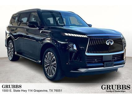2025 INFINITI QX80 Grapevine TX