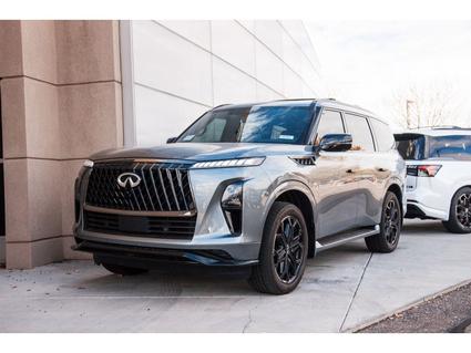 2026 INFINITI QX80 Albuquerque NM