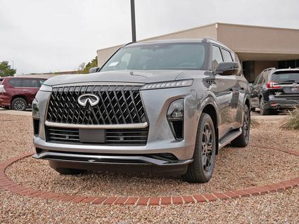 2026 INFINITI QX80 Albuquerque NM