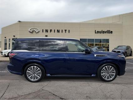 2025 INFINITI QX80 Louisville KY