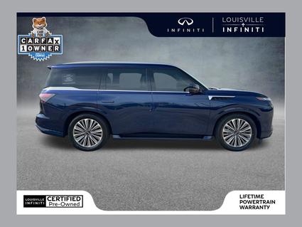 2025 INFINITI QX80 Louisville KY