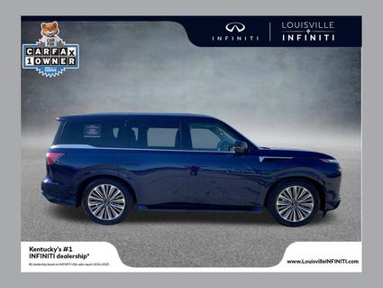 2025 INFINITI QX80 Louisville KY