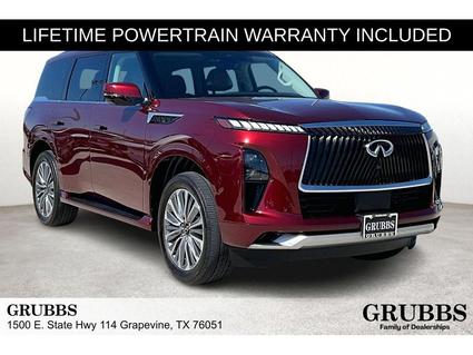 2025 INFINITI QX80 Grapevine TX