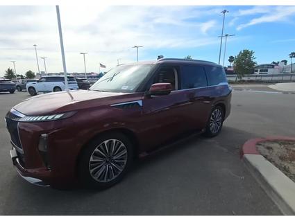 2025 INFINITI QX80 Grapevine TX