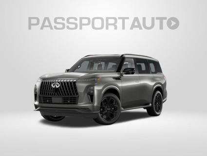 2026 Infiniti QX80 Alexandria VA