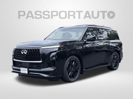 2026 Infiniti QX80 Alexandria VA