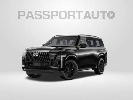 2026 Infiniti QX80 Alexandria VA