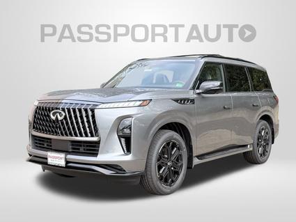 2026 Infiniti QX80 Alexandria VA