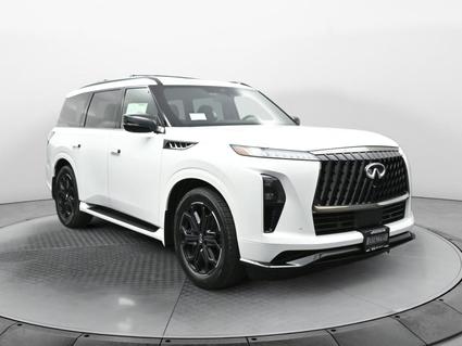 2026 INFINITI QX80 Dacono CO