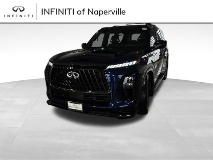 2026 Infiniti QX80 Naperville IL