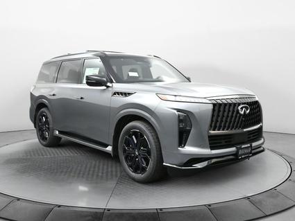 2026 INFINITI QX80 Dacono CO