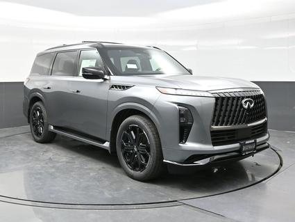2026 INFINITI QX80 Dacono CO
