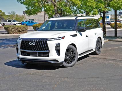 2026 INFINITI QX80 Albuquerque NM