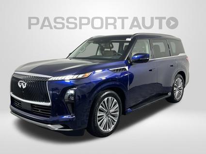 2025 Infiniti QX80 Suitland MD