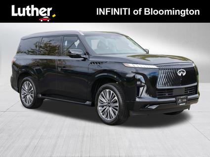 2025 Infiniti QX80 Minneapolis MN