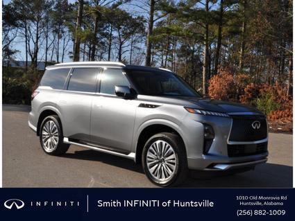 2025 INFINITI QX80 Athens AL