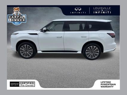 2025 INFINITI QX80 Louisville KY